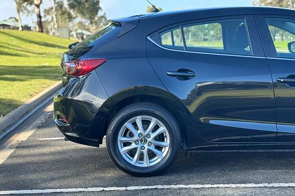 2018 Mazda 3 Maxx Sport BN Series