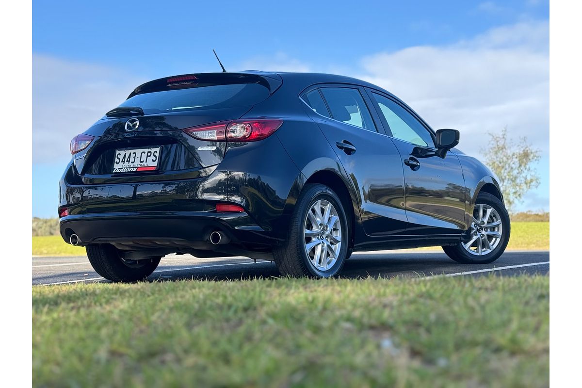 2018 Mazda 3 Maxx Sport BN Series