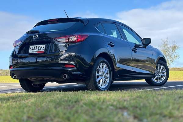 2018 Mazda 3 Maxx Sport BN Series
