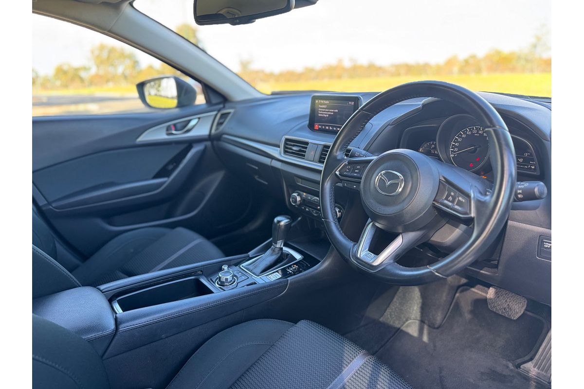 2018 Mazda 3 Maxx Sport BN Series