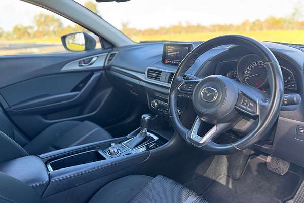 2018 Mazda 3 Maxx Sport BN Series