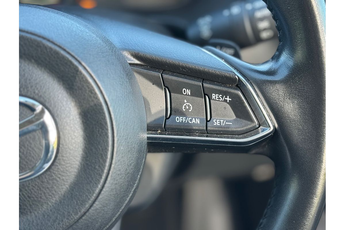 2018 Mazda 3 Maxx Sport BN Series