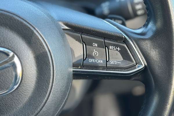 2018 Mazda 3 Maxx Sport BN Series