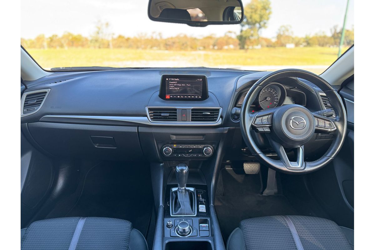 2018 Mazda 3 Maxx Sport BN Series