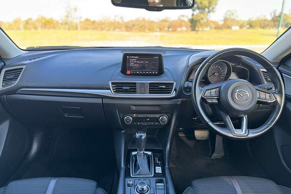 2018 Mazda 3 Maxx Sport BN Series
