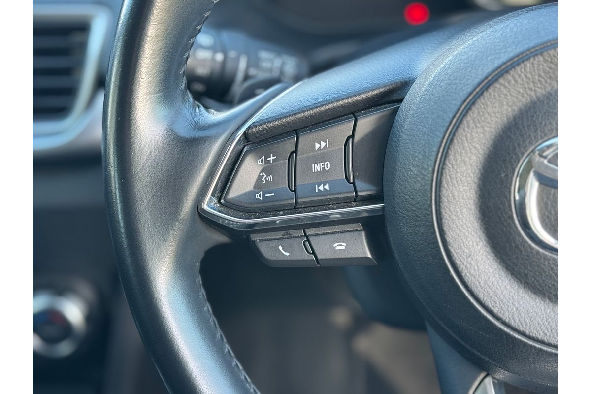 2018 Mazda 3 Maxx Sport BN Series