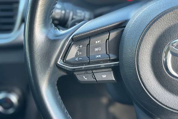 2018 Mazda 3 Maxx Sport BN Series