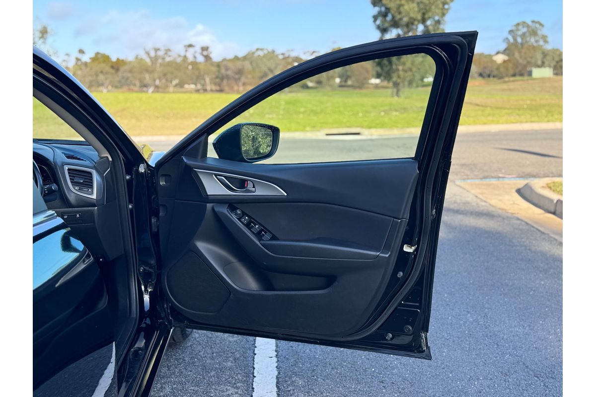 2018 Mazda 3 Maxx Sport BN Series