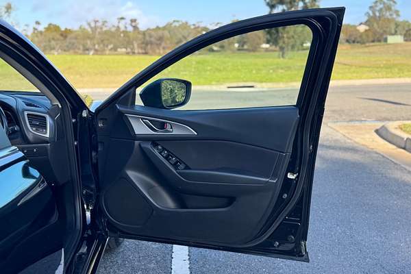 2018 Mazda 3 Maxx Sport BN Series