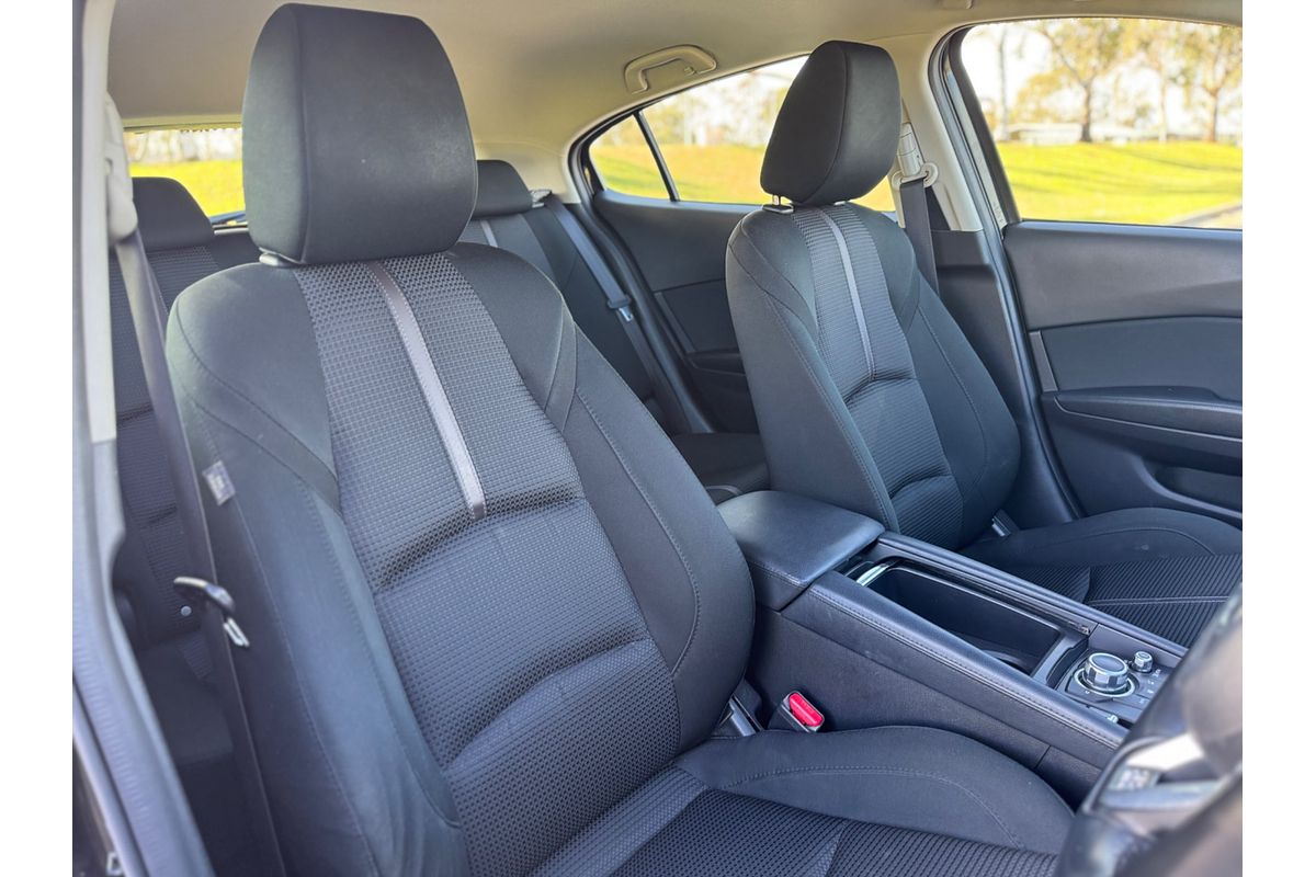 2018 Mazda 3 Maxx Sport BN Series