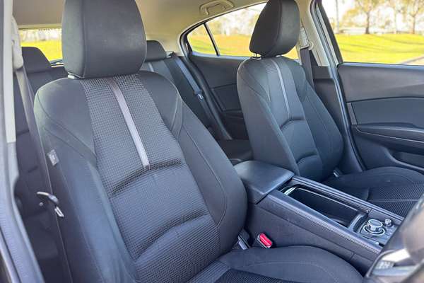 2018 Mazda 3 Maxx Sport BN Series