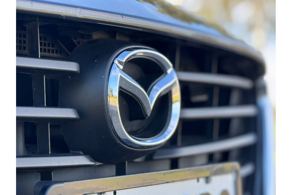 2018 Mazda 3 Maxx Sport BN Series