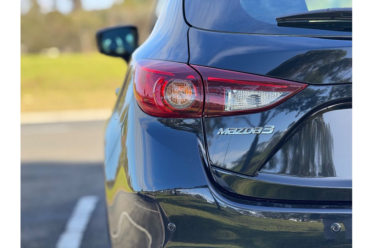 2018 Mazda 3 Maxx Sport BN Series