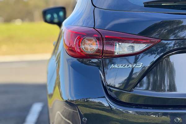 2018 Mazda 3 Maxx Sport BN Series