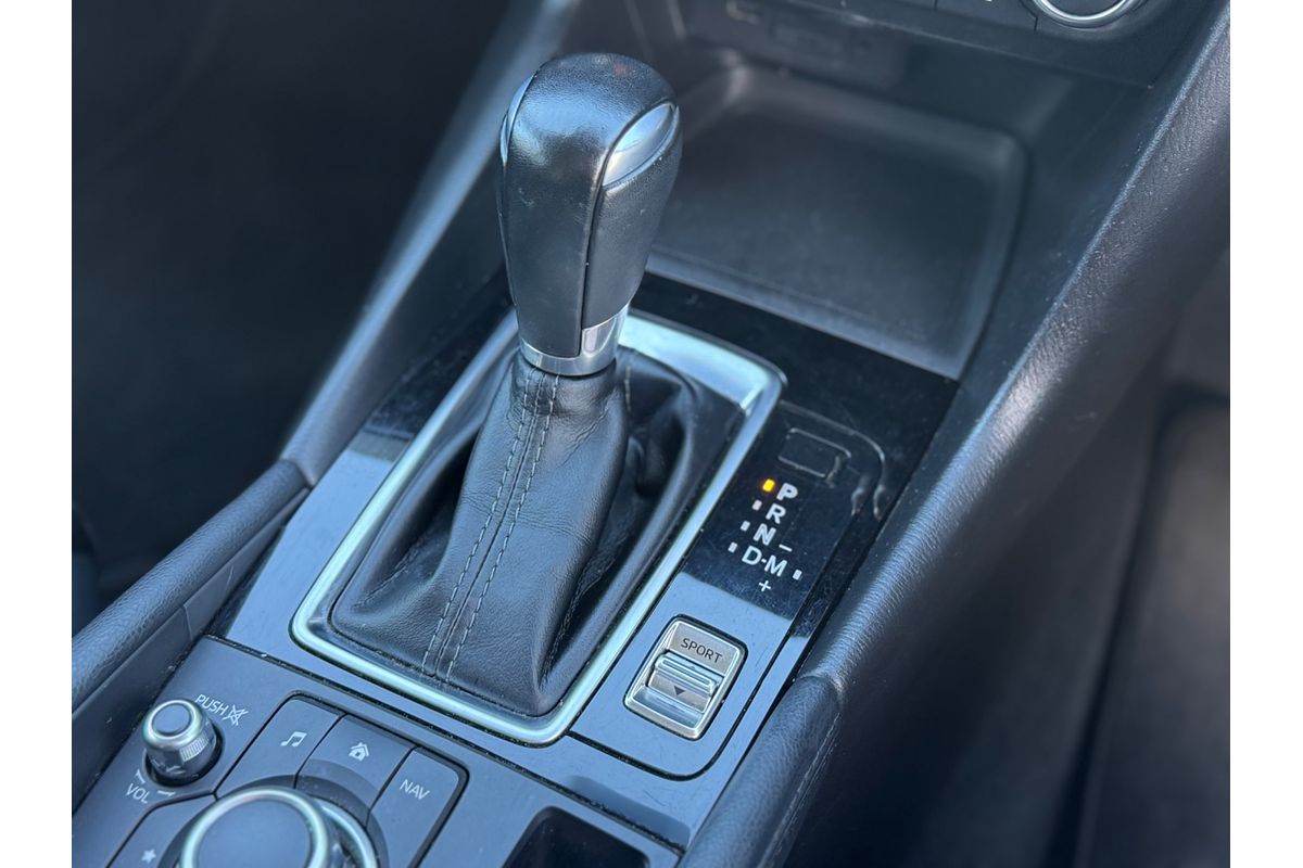 2018 Mazda 3 Maxx Sport BN Series
