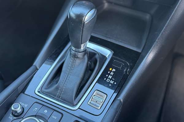 2018 Mazda 3 Maxx Sport BN Series
