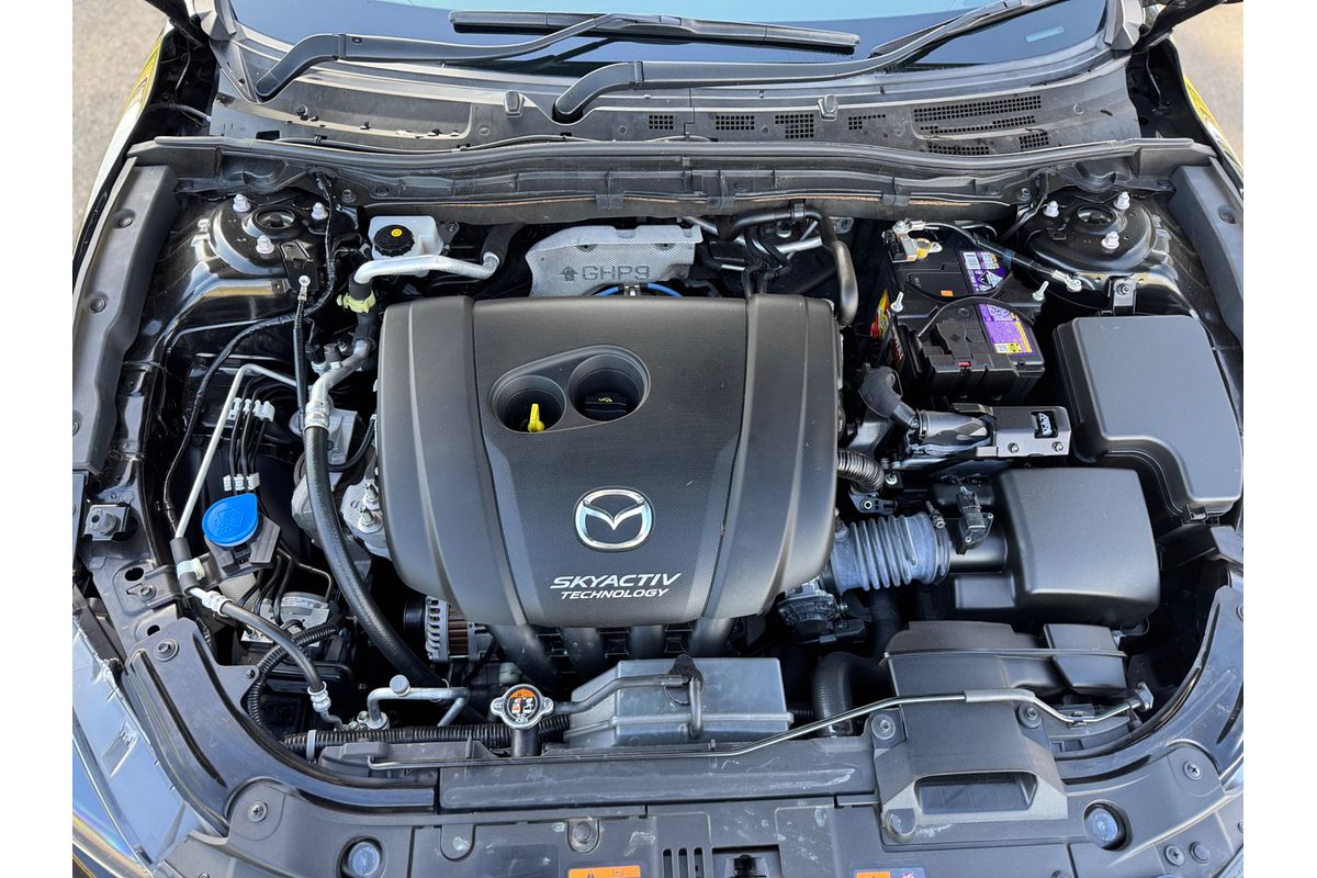 2018 Mazda 3 Maxx Sport BN Series