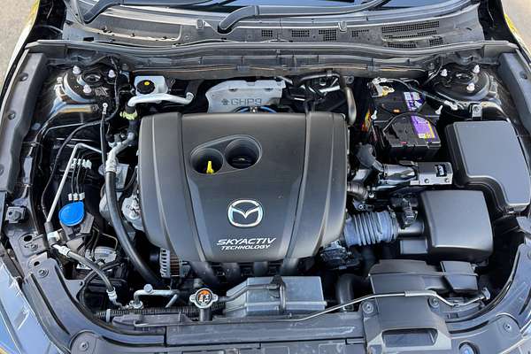 2018 Mazda 3 Maxx Sport BN Series