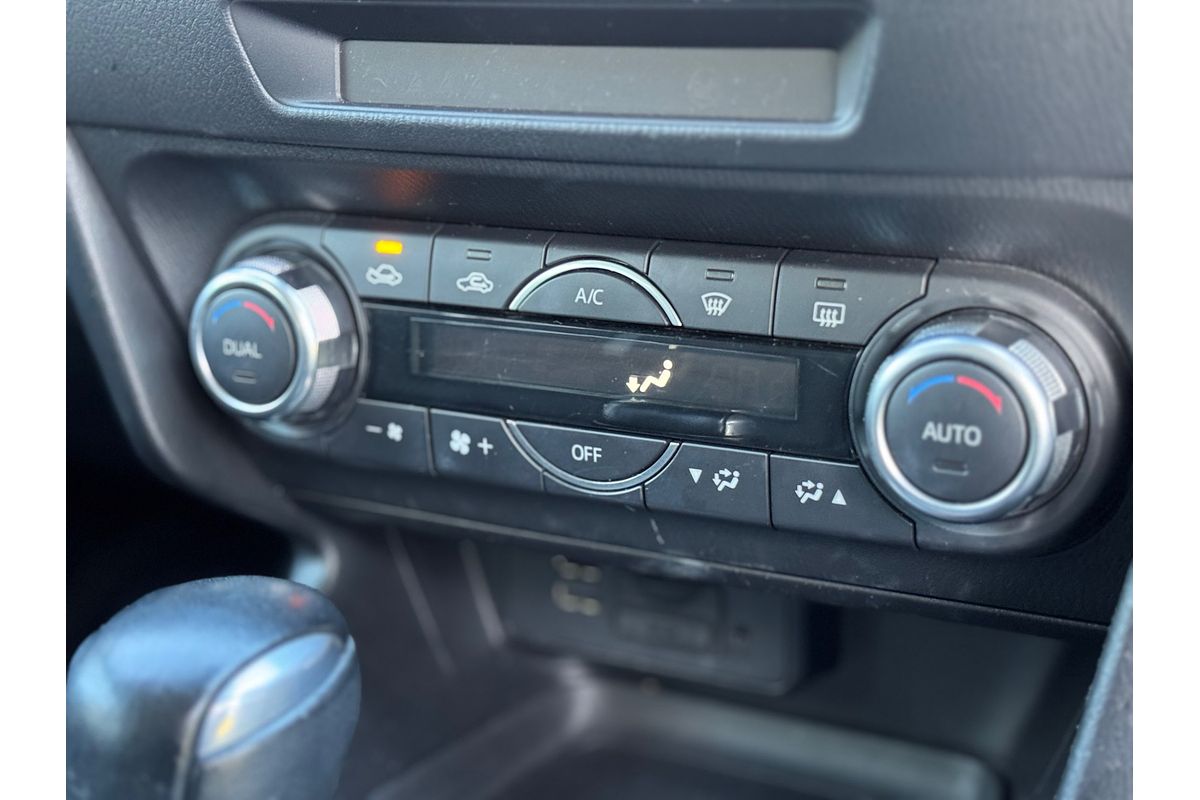 2018 Mazda 3 Maxx Sport BN Series