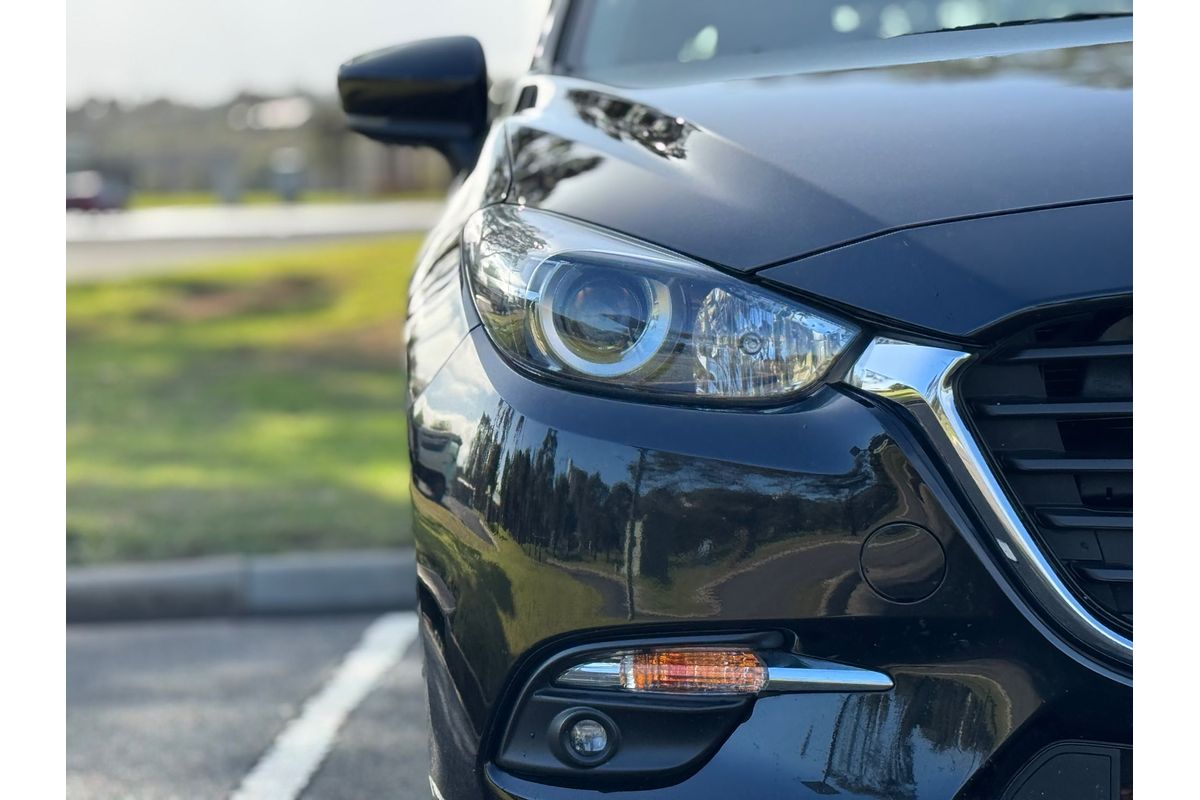 2018 Mazda 3 Maxx Sport BN Series