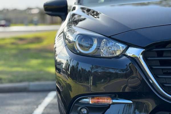 2018 Mazda 3 Maxx Sport BN Series