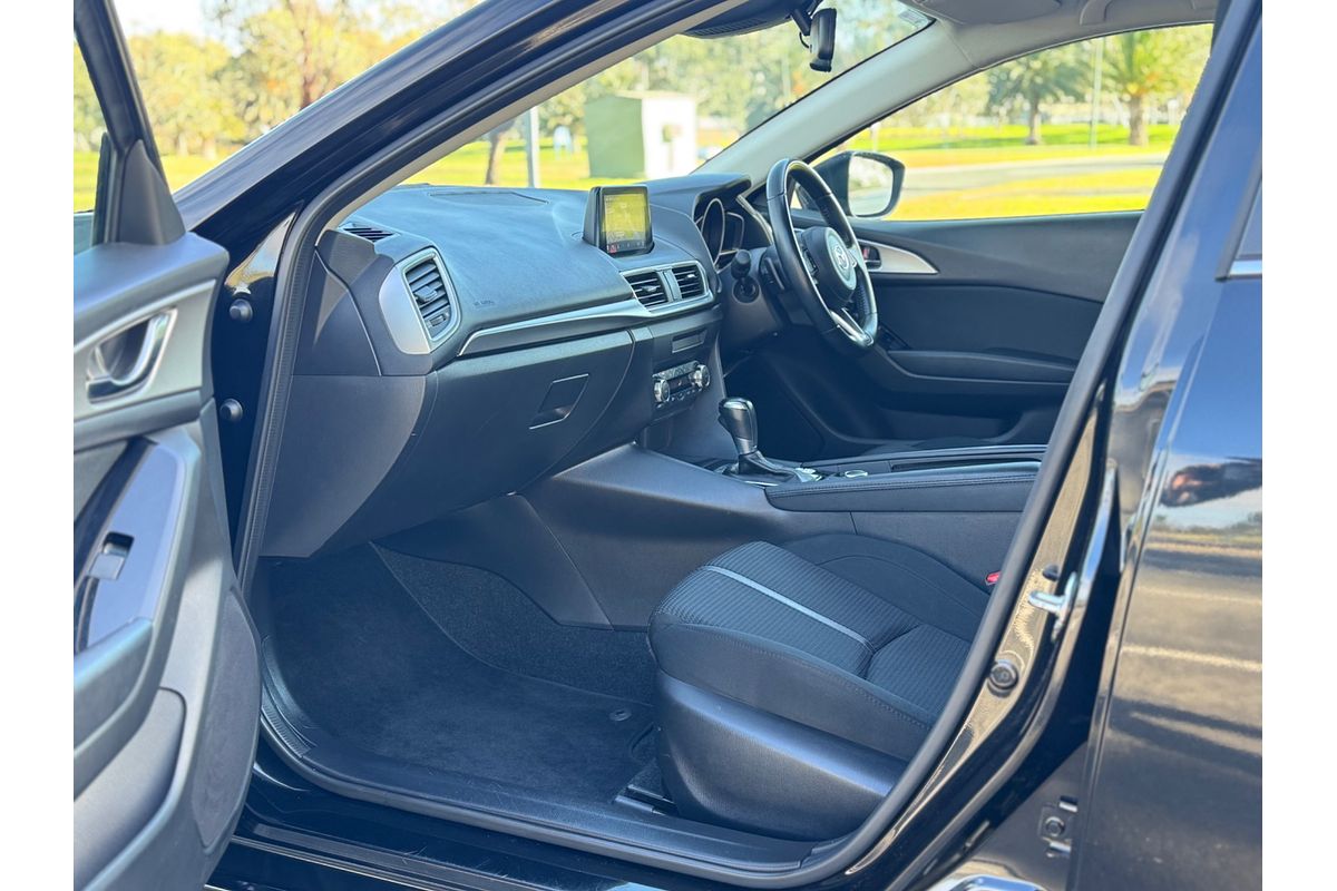 2018 Mazda 3 Maxx Sport BN Series