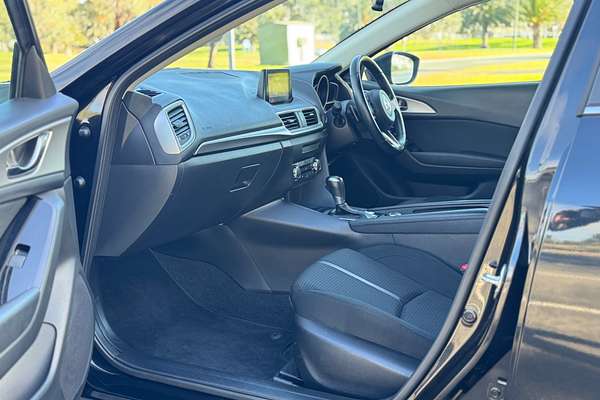 2018 Mazda 3 Maxx Sport BN Series