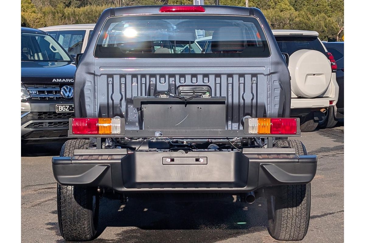 2025 Isuzu D-MAX LS-M 4X4