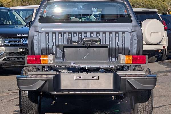 2025 Isuzu D-MAX LS-M 4X4