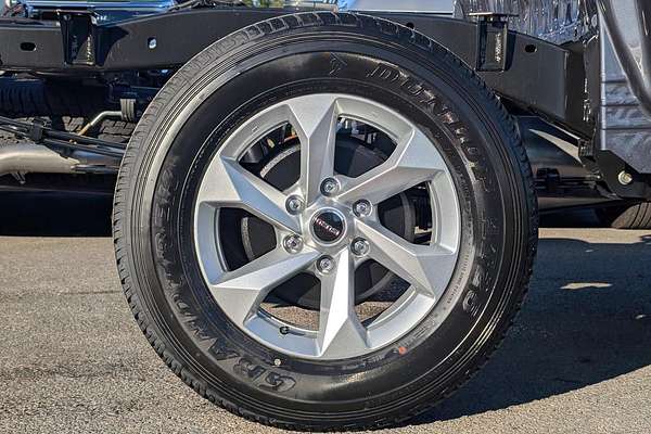 2025 Isuzu D-MAX LS-M 4X4