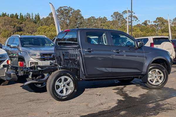 2025 Isuzu D-MAX LS-M 4X4