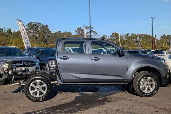 2025 Isuzu D-MAX LS-M 4X4