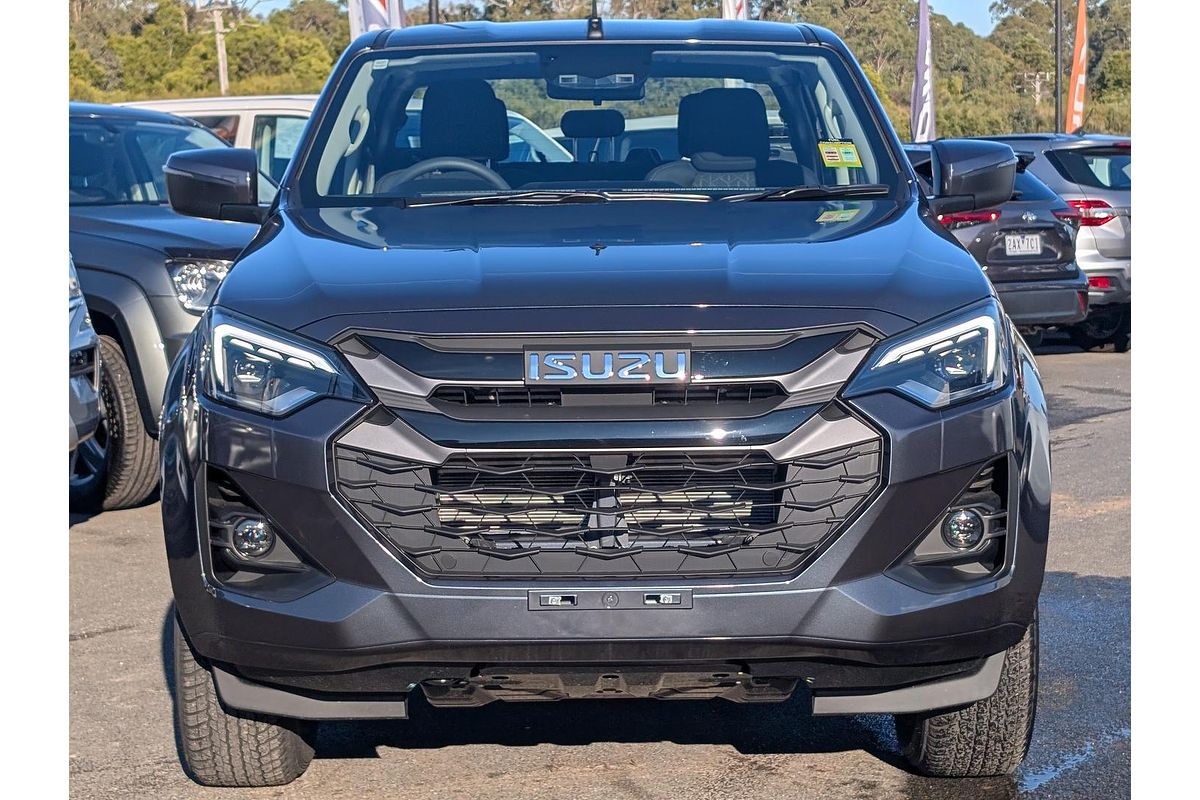 2025 Isuzu D-MAX LS-M 4X4