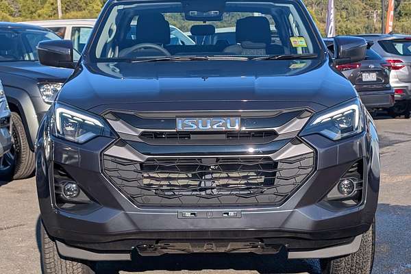 2025 Isuzu D-MAX LS-M 4X4