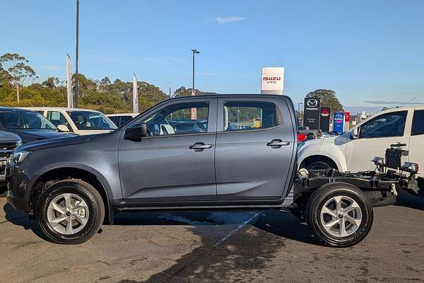 2025 Isuzu D-MAX LS-M 4X4