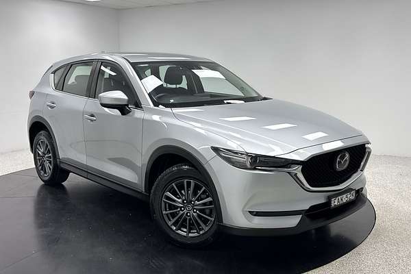 2018 Mazda CX-5 Maxx Sport KF Series
