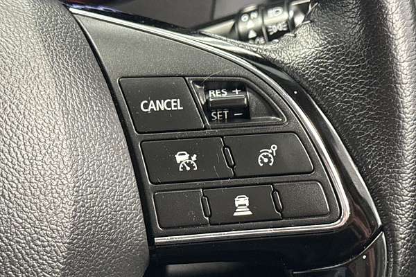2018 Mitsubishi Outlander LS ZL