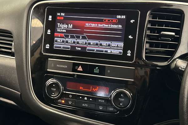 2018 Mitsubishi Outlander LS ZL