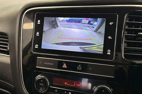 2018 Mitsubishi Outlander LS ZL