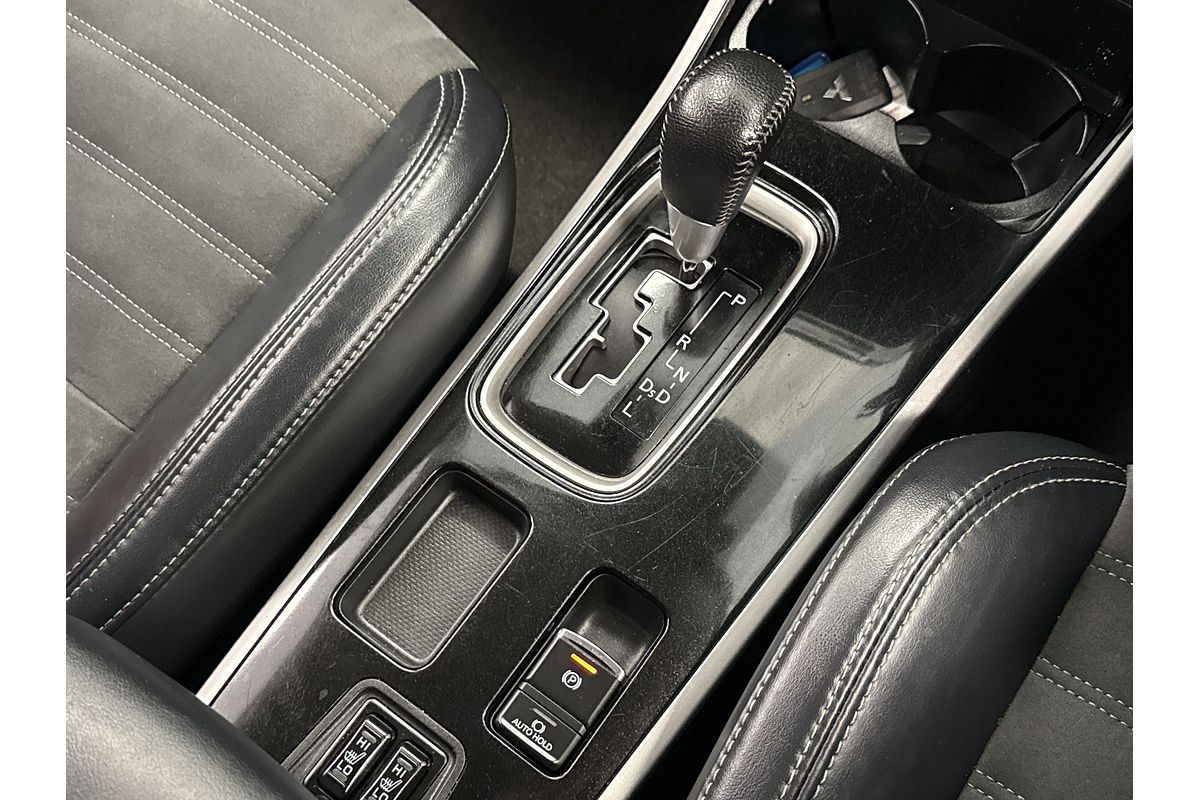 2018 Mitsubishi Outlander LS ZL