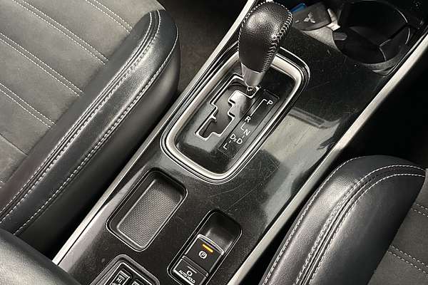 2018 Mitsubishi Outlander LS ZL