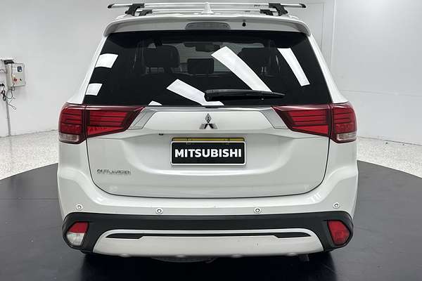 2018 Mitsubishi Outlander LS ZL