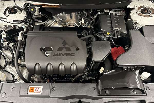2018 Mitsubishi Outlander LS ZL