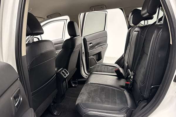 2018 Mitsubishi Outlander LS ZL
