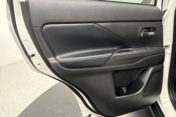 2018 Mitsubishi Outlander LS ZL