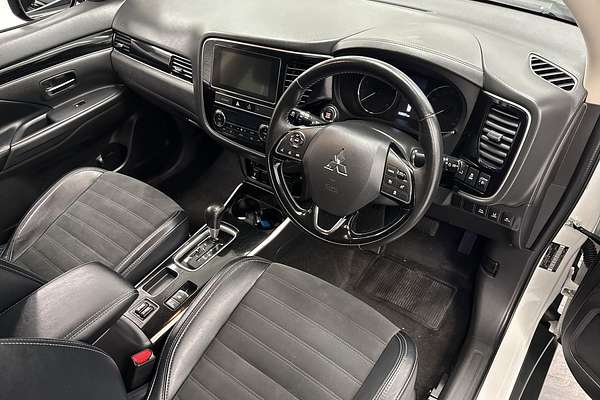 2018 Mitsubishi Outlander LS ZL