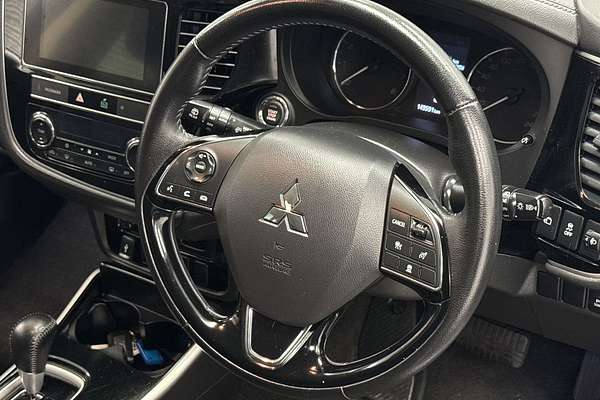 2018 Mitsubishi Outlander LS ZL