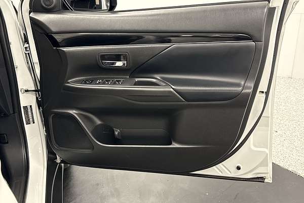 2018 Mitsubishi Outlander LS ZL