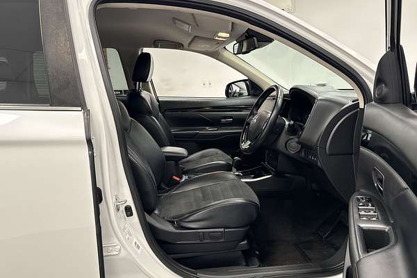 2018 Mitsubishi Outlander LS ZL