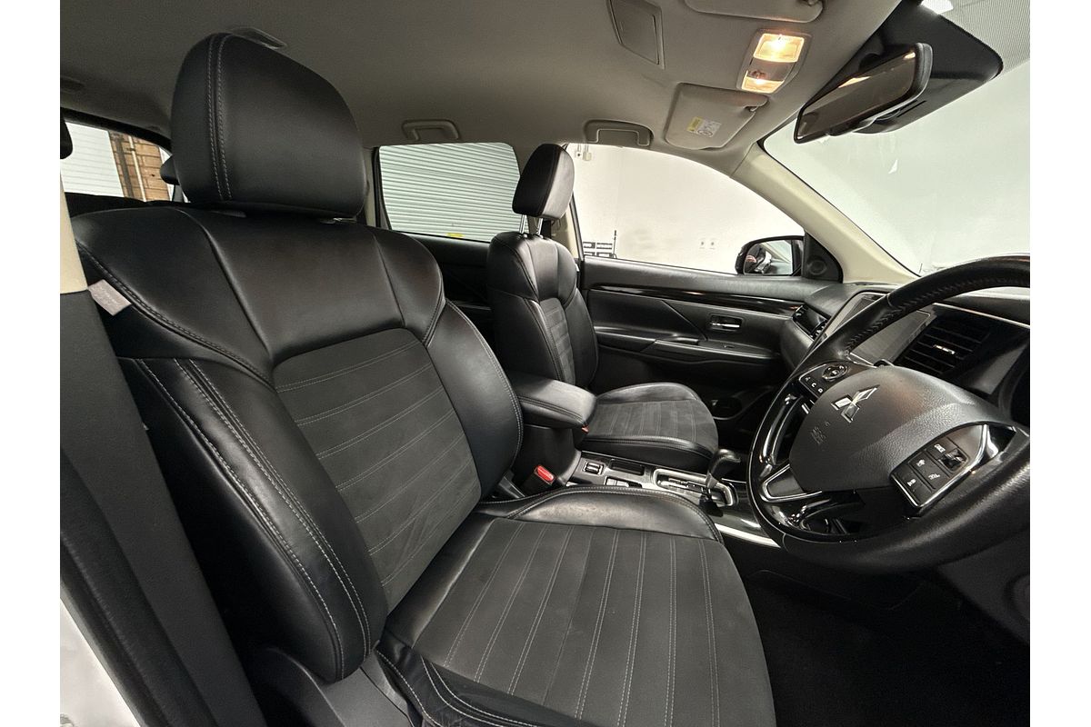 2018 Mitsubishi Outlander LS ZL